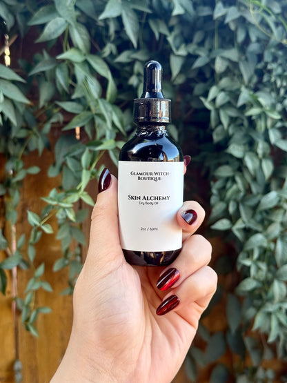 Skin Alchemy Dry Body Oil