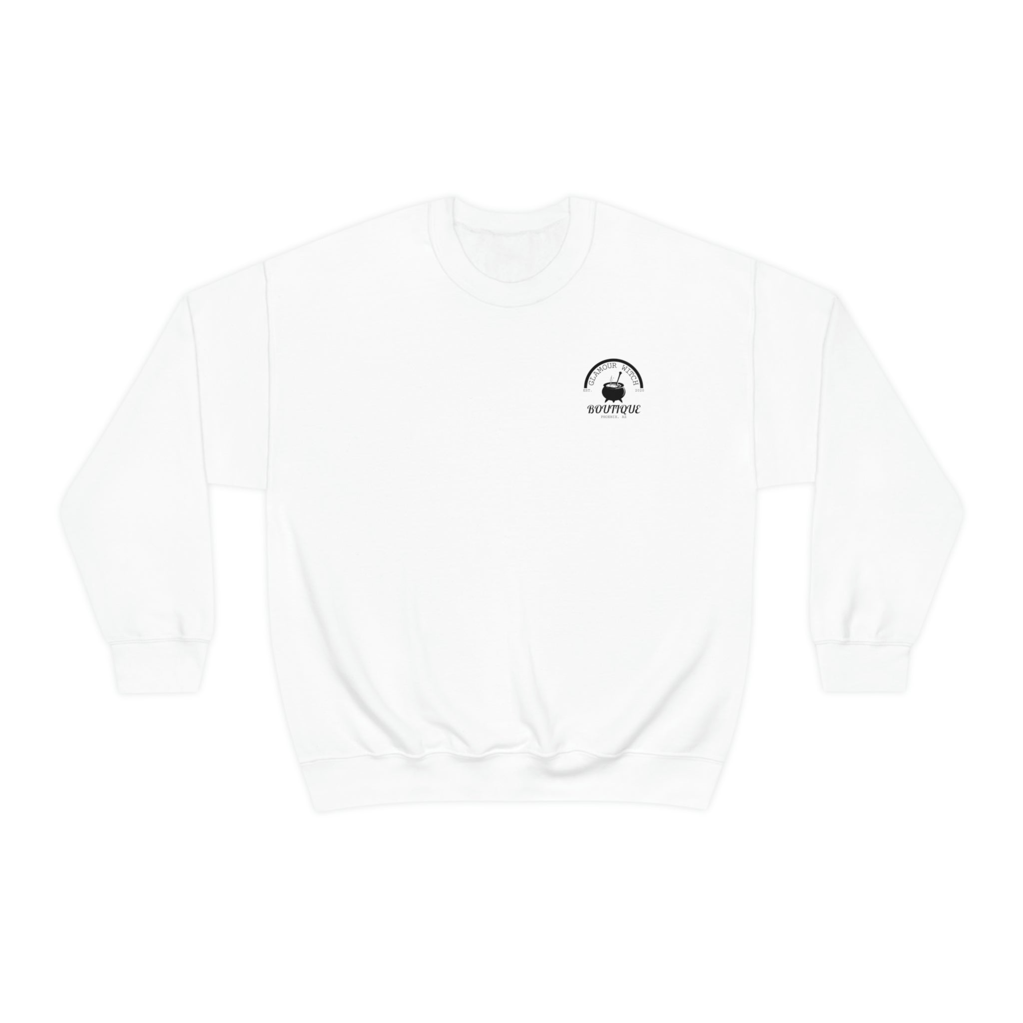 Glamour Witch Boutique Crewneck Sweatshirt