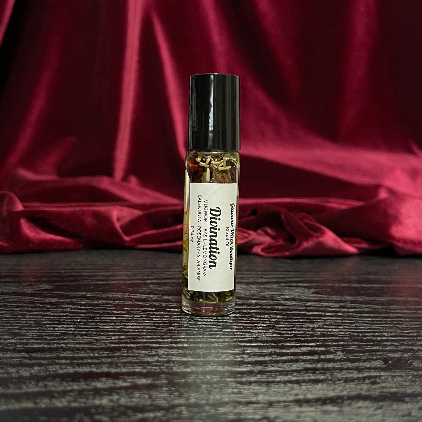 Divination Ritual Oil