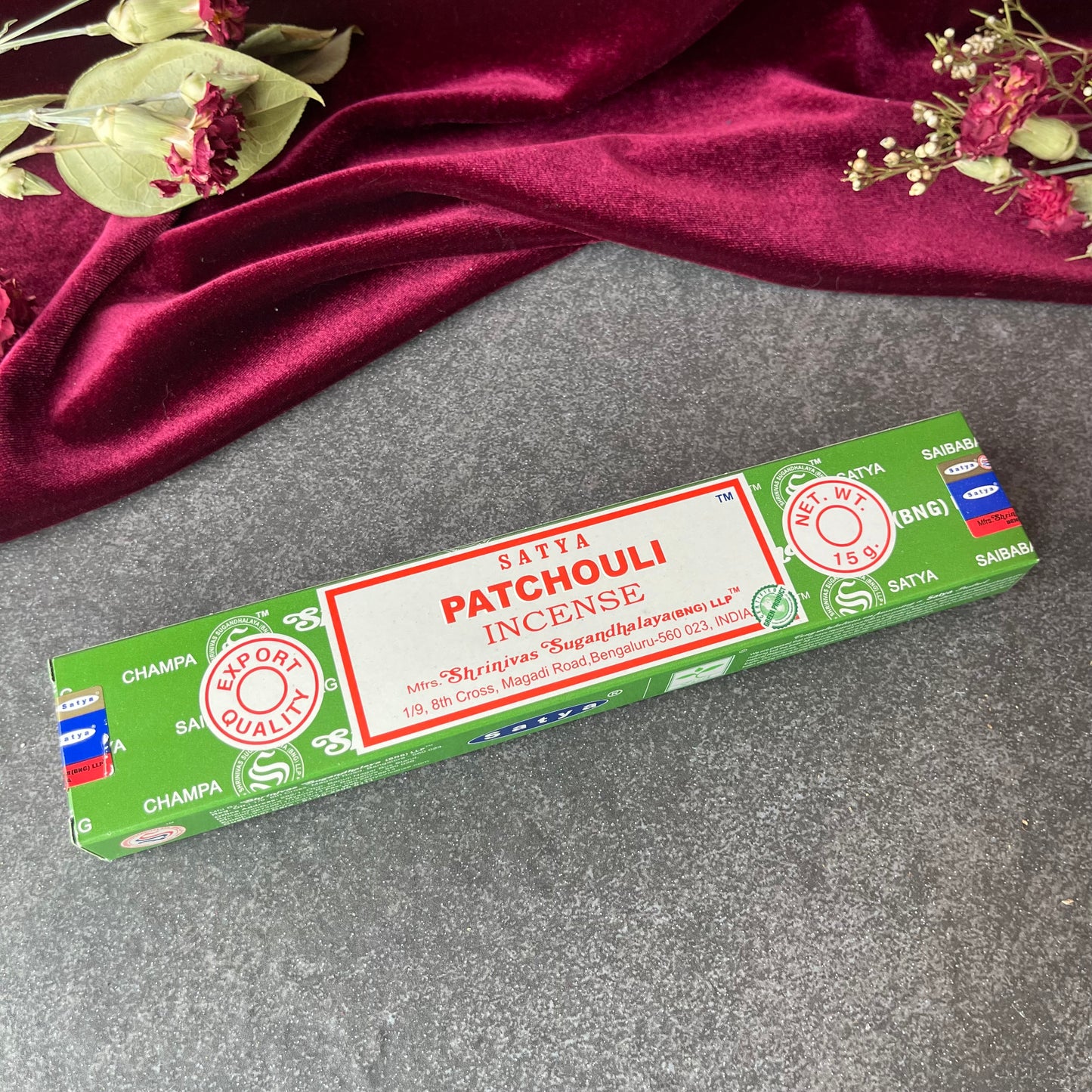 Satya Incense Sticks