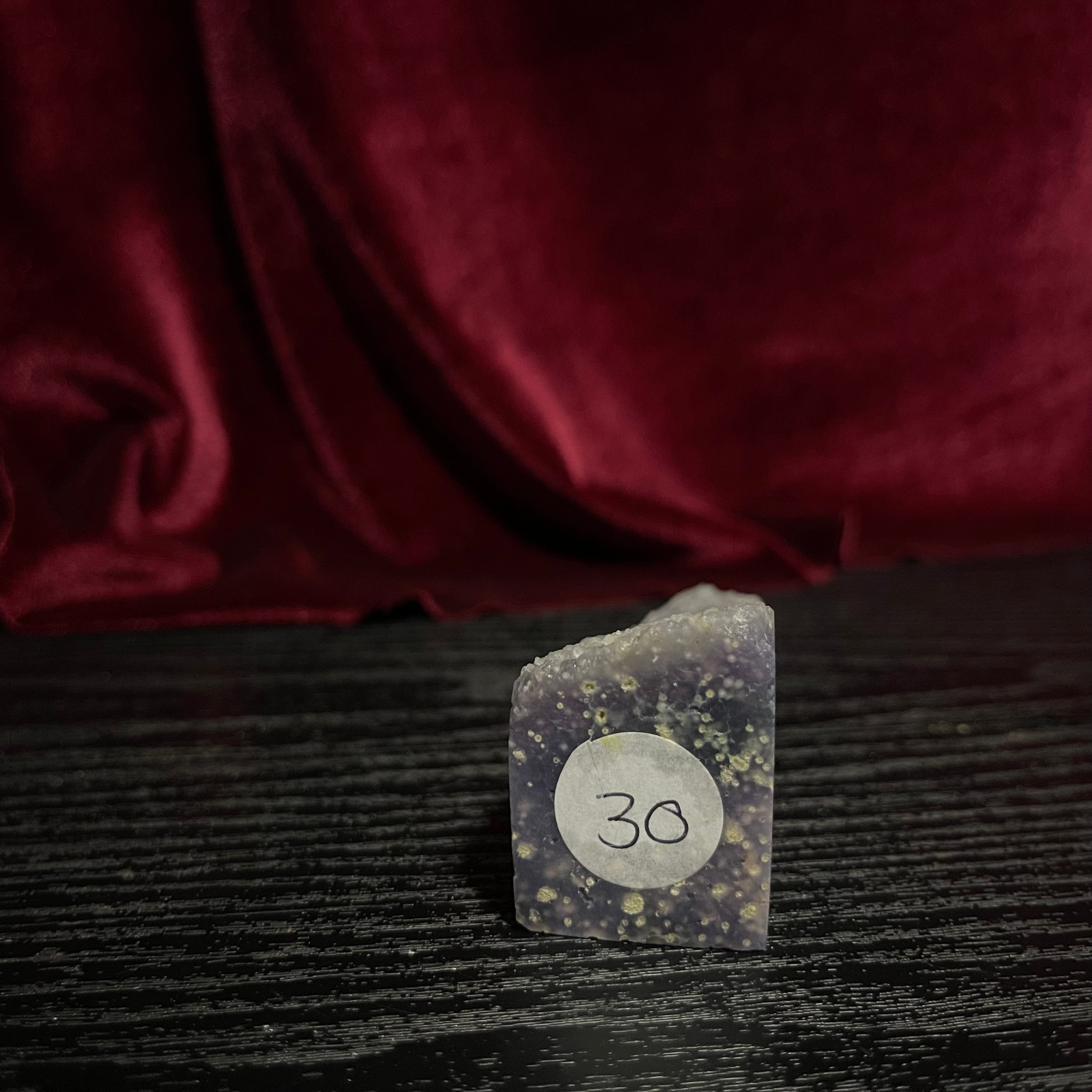 Grape Agate Towers