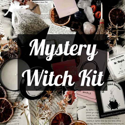 Mystery Witch Kit