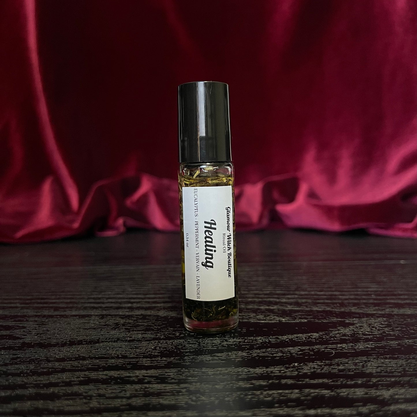 Healing Ritual Oil