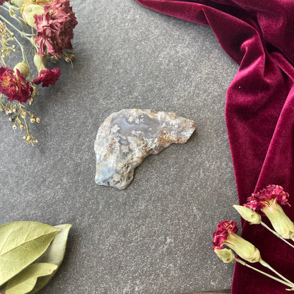 Flower Agate Slab