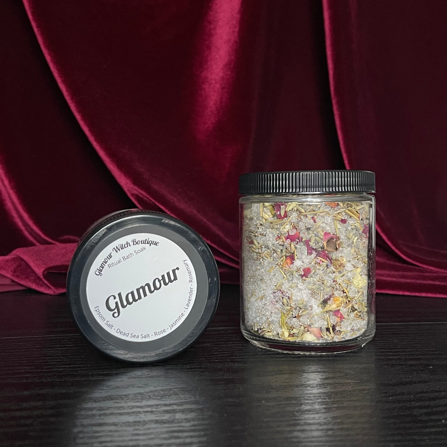 Glamour Ritual Bath Soak