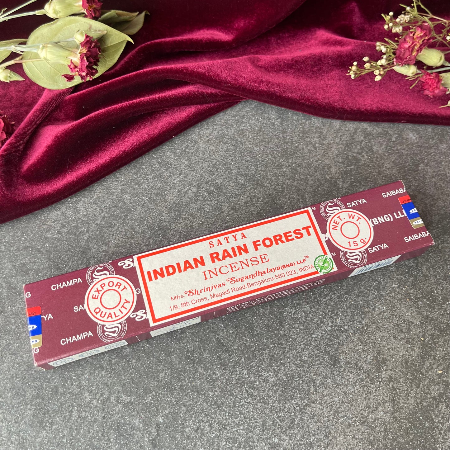 Satya Incense Sticks