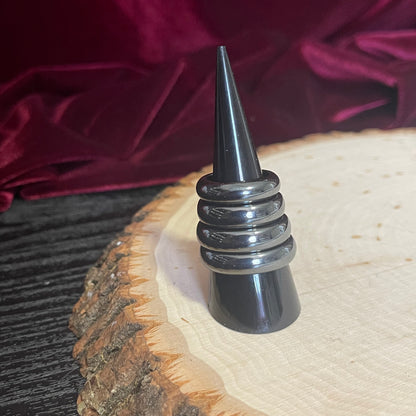 Hematite - Ring