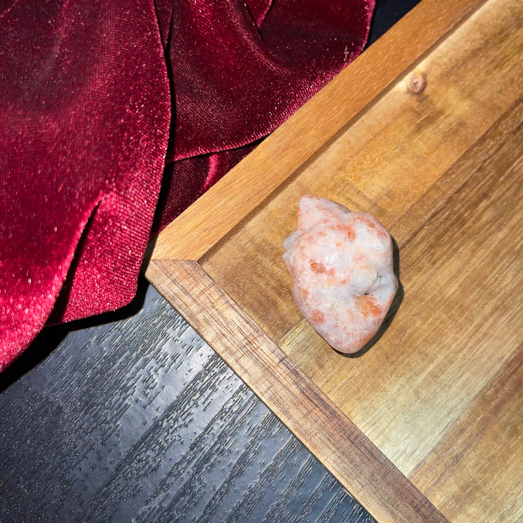 Human Heart Carving