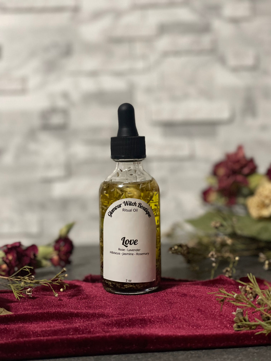 Love Ritual Oil