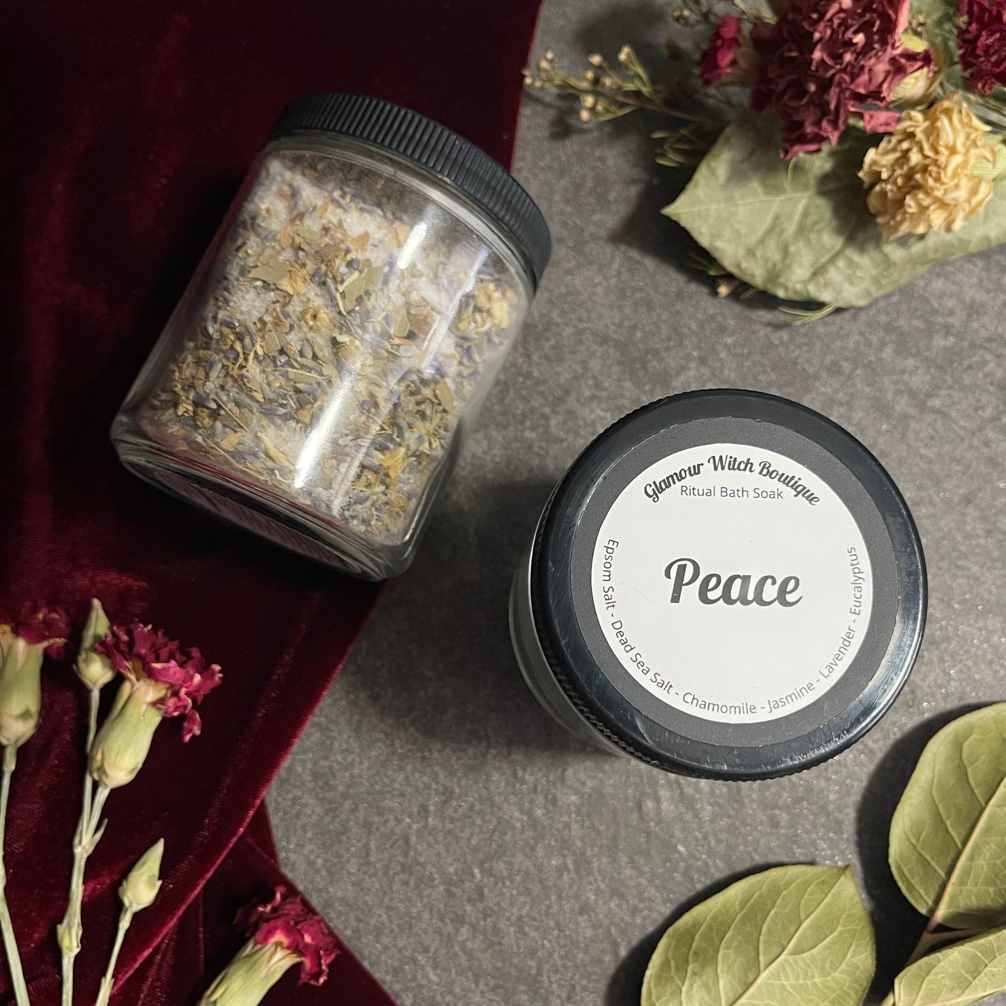 Peace Ritual Bath Soak