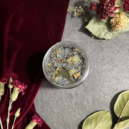 New Moon Ritual Bath Soak