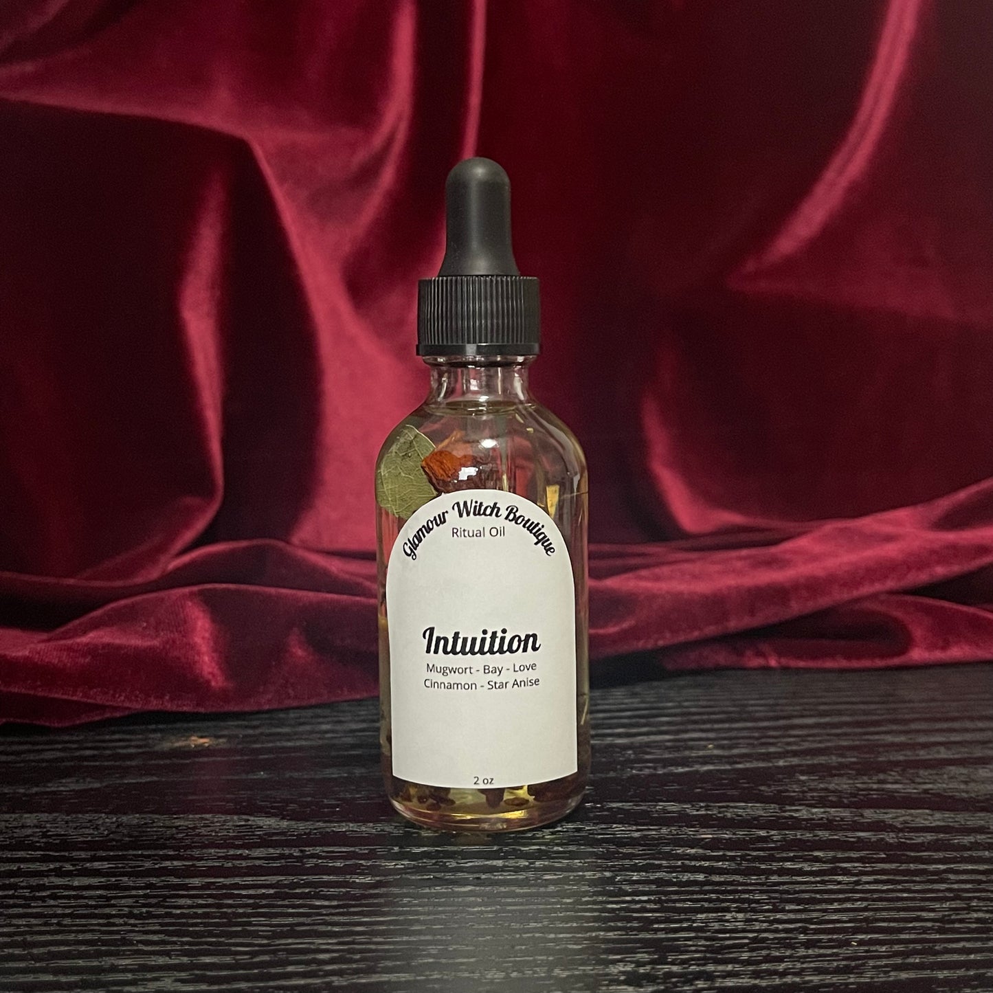 Intuition Ritual Oil