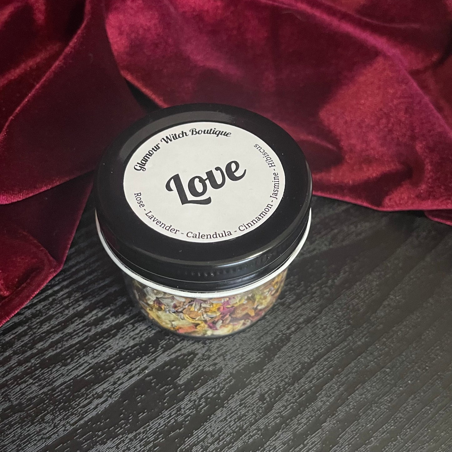 Love - Loose Incense