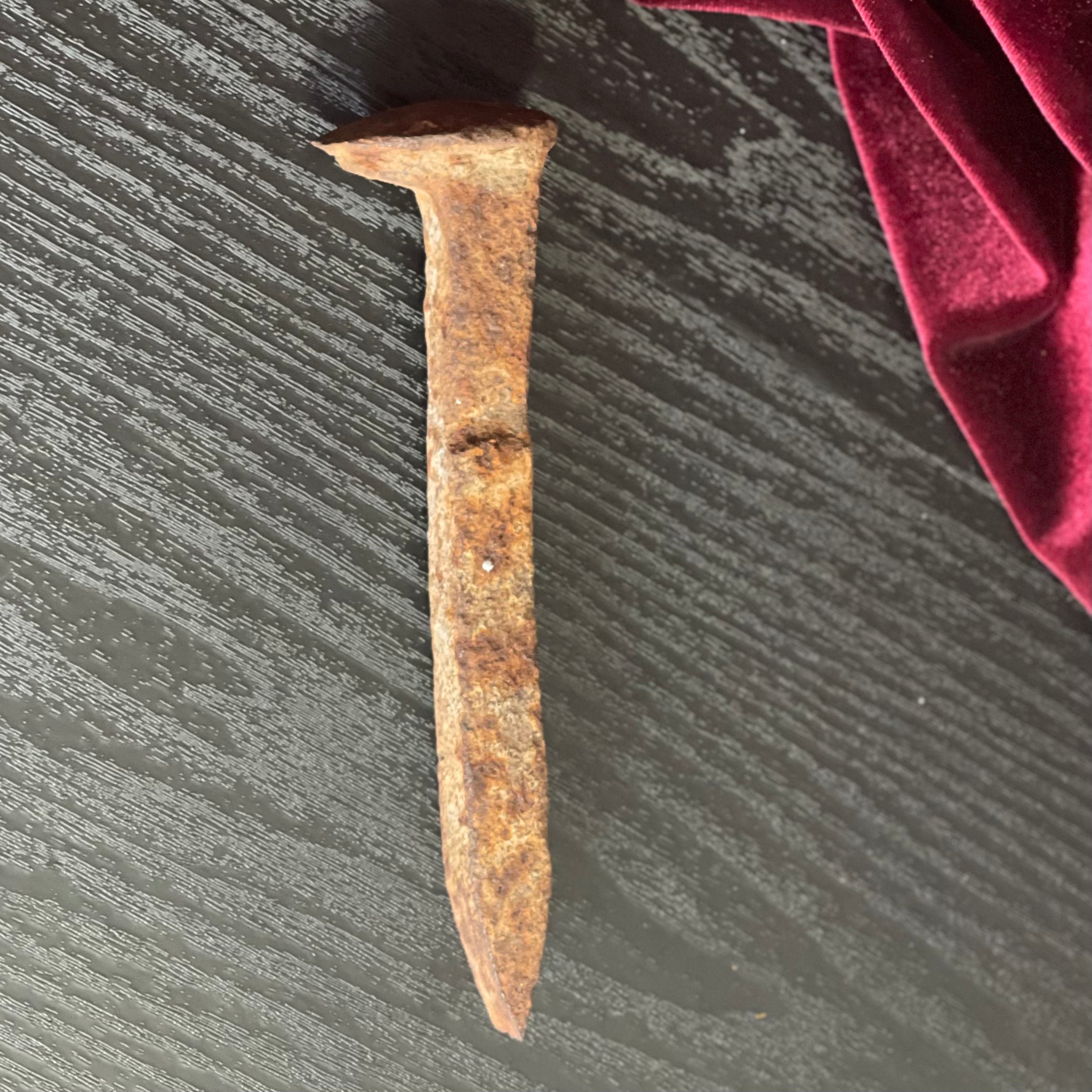 Railroad Spike