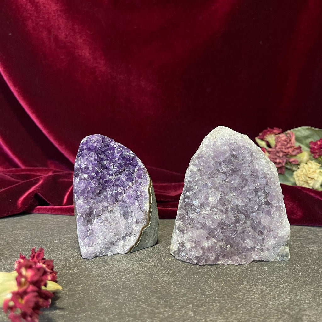 Amethyst Cut Base