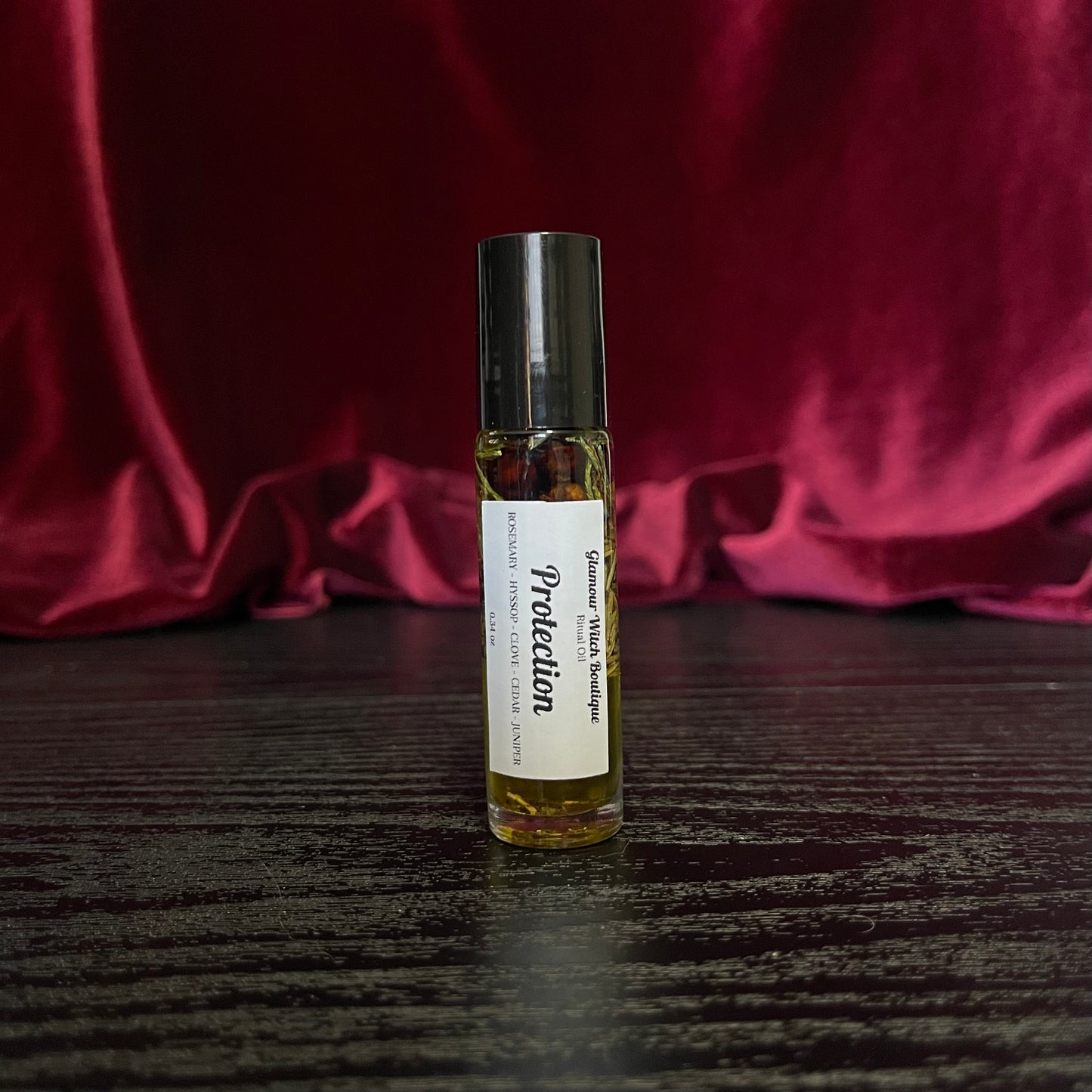 Protection Ritual Oil