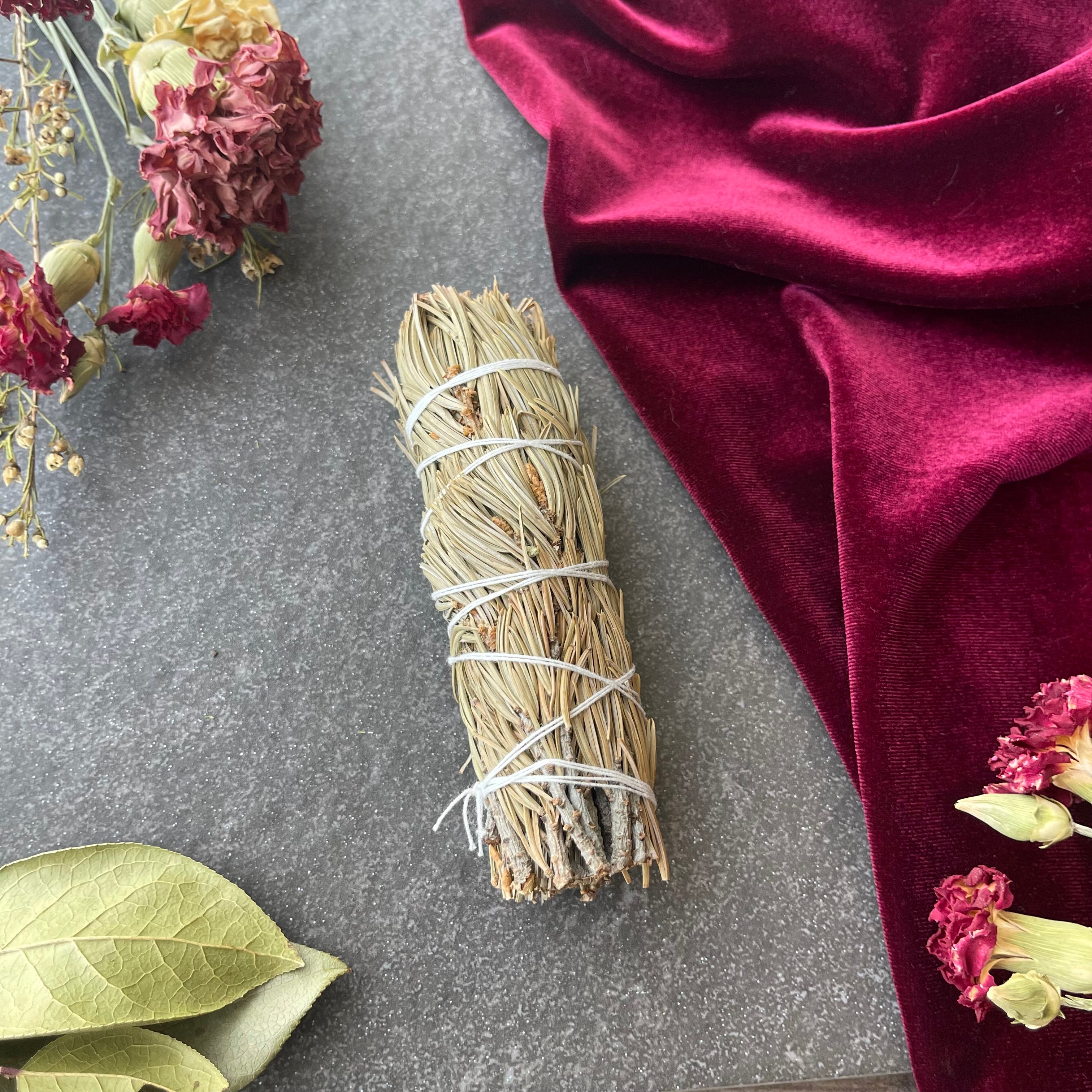 Rosemary Smoke Cleansing Bundle