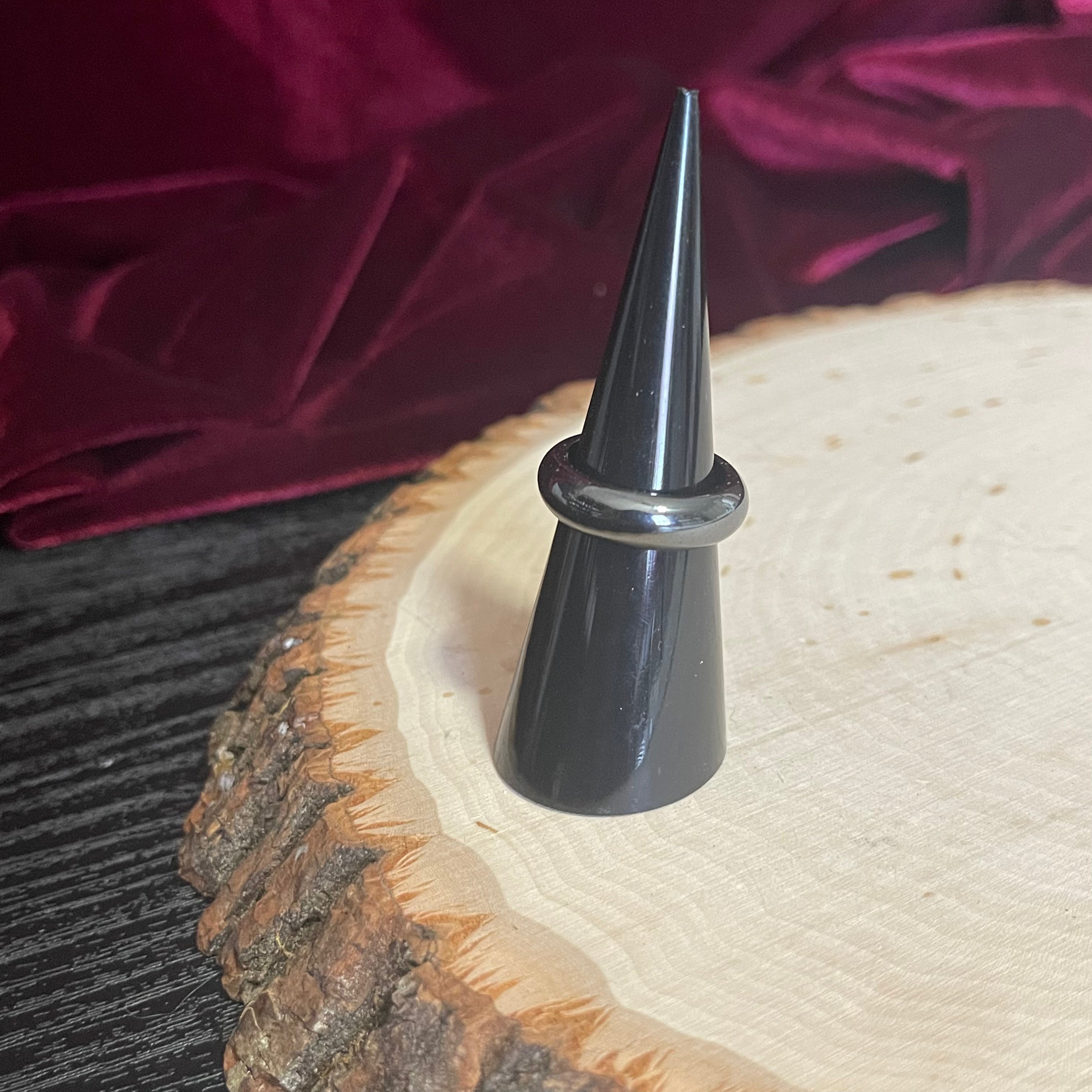 Hematite - Ring
