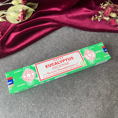 Satya Incense Sticks