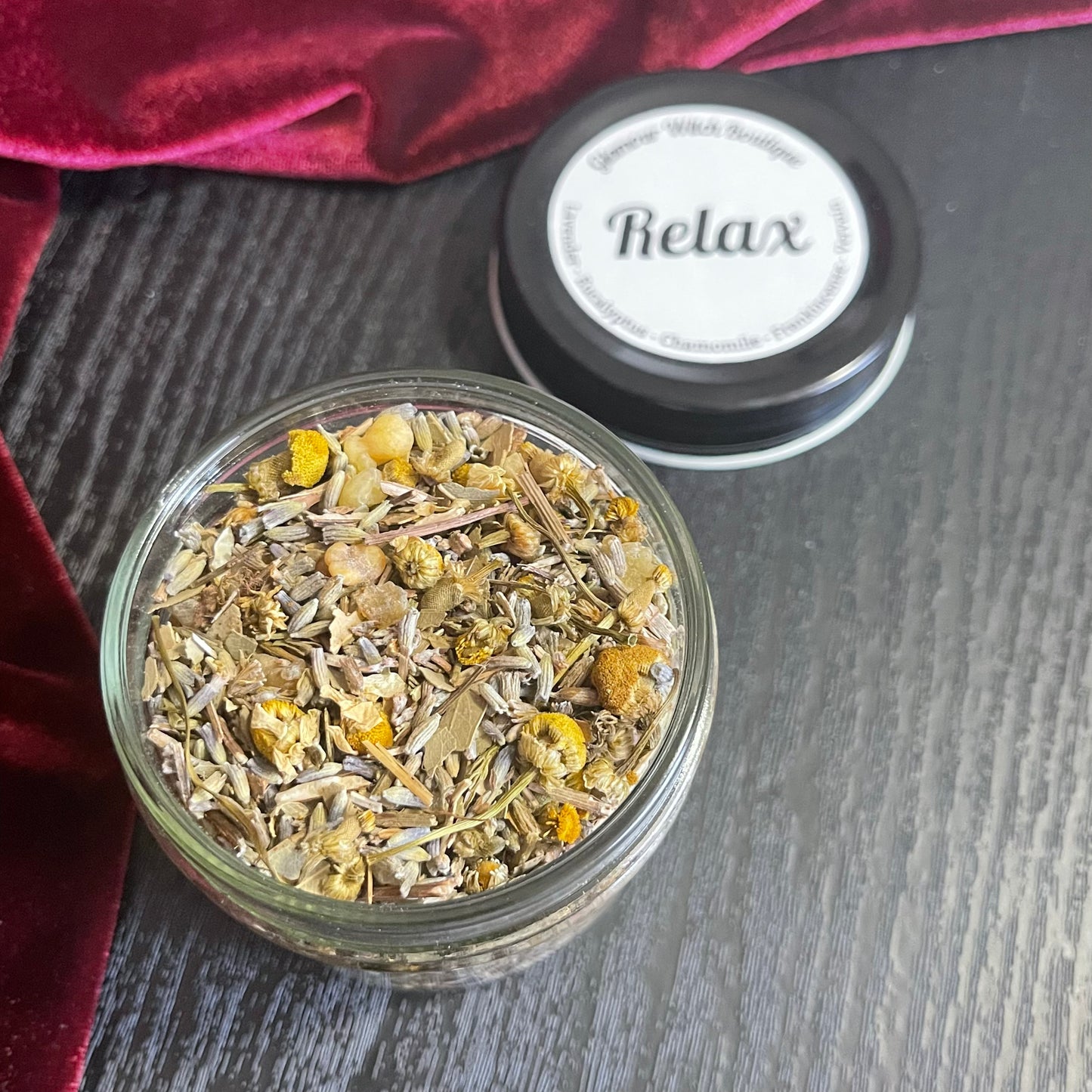 Relax - Loose Incense