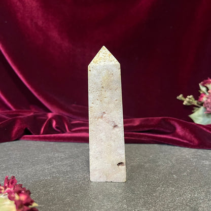 Pink Amethyst Tower