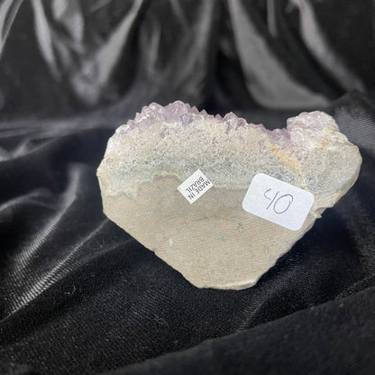 Amethyst Cut Base