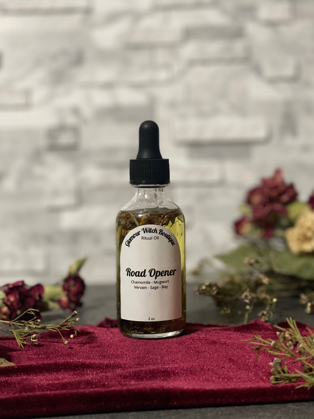 Road Opener Ritual Oil