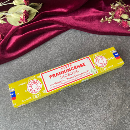 Satya Incense Sticks