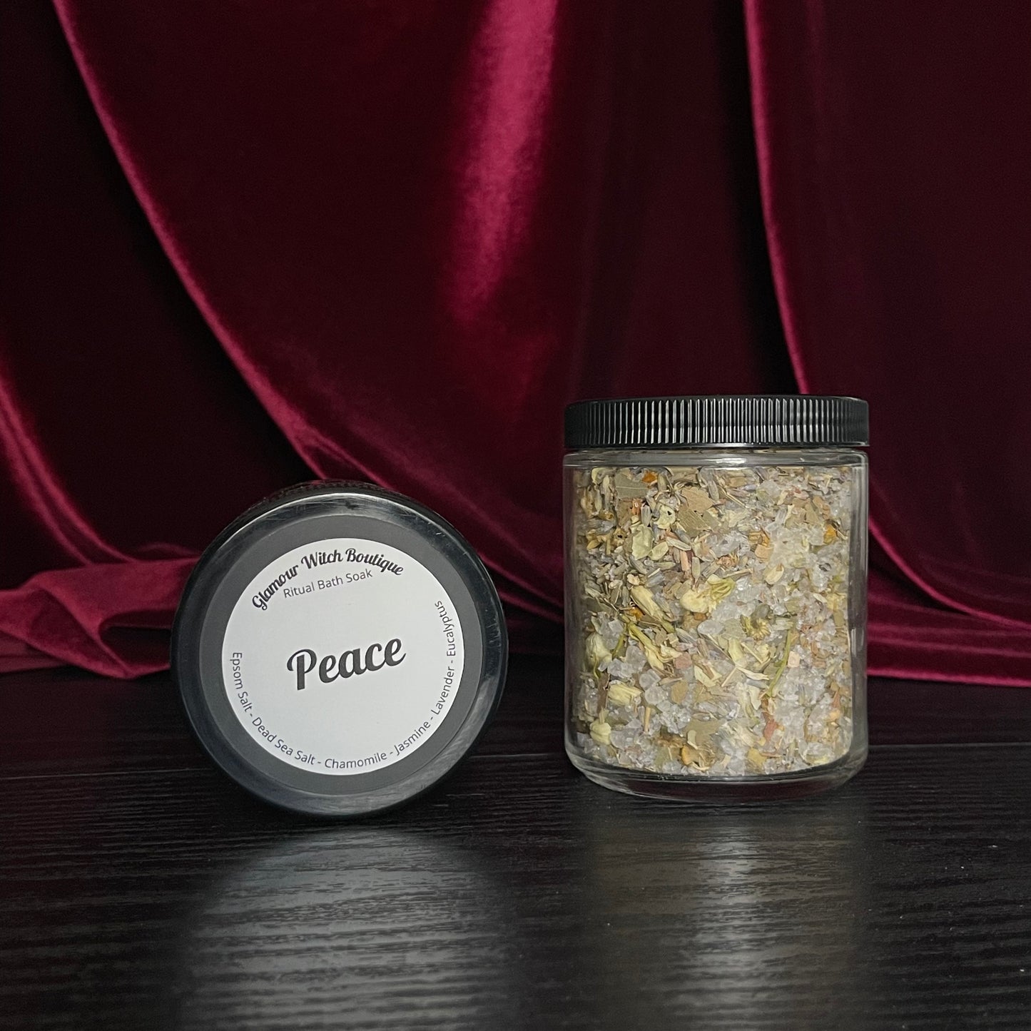 Peace Ritual Bath Soak