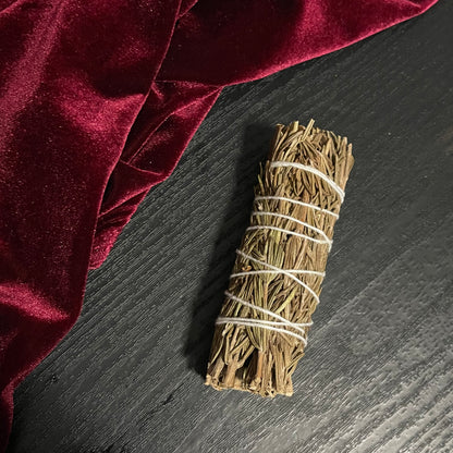 Rosemary Smoke Cleansing Bundle