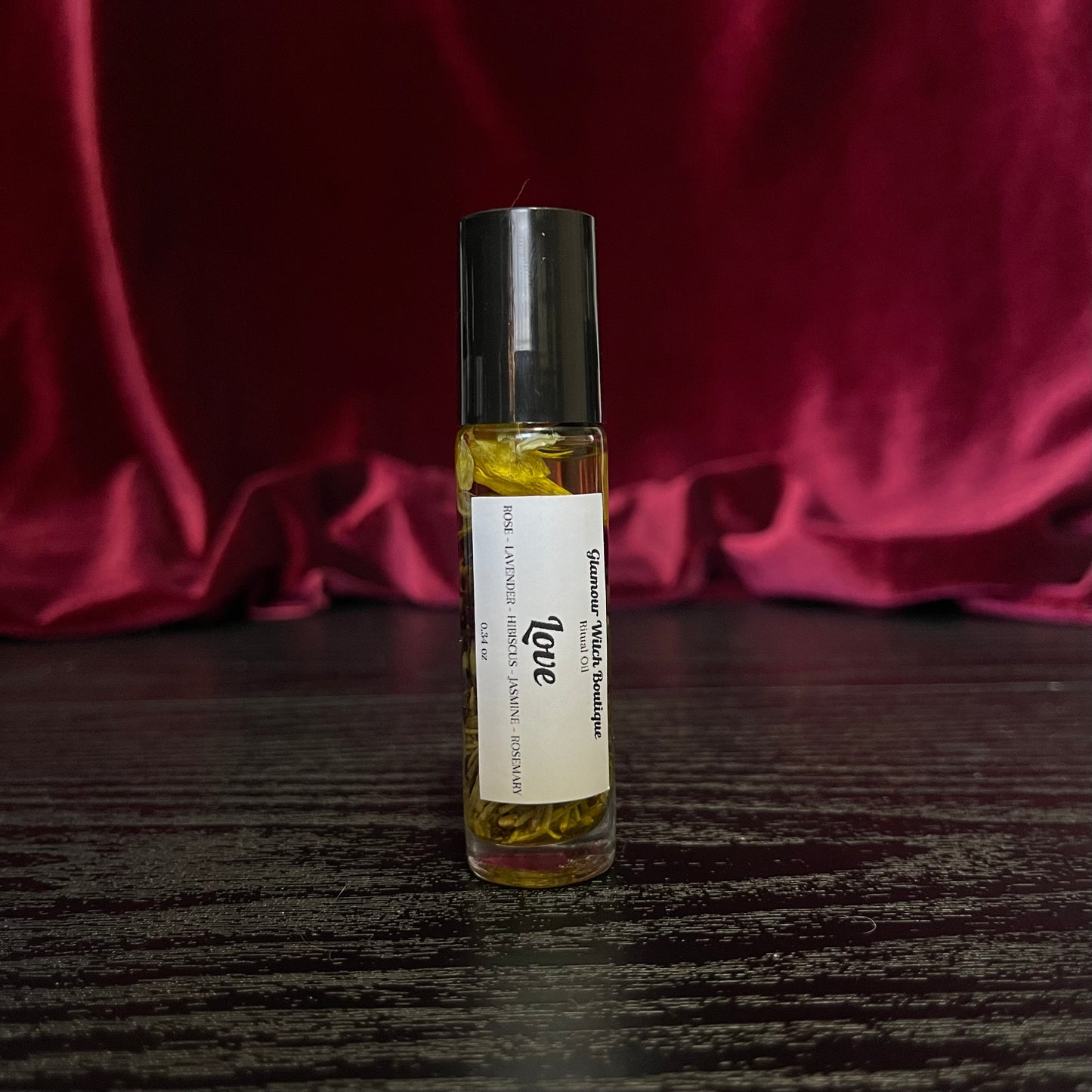 Love Ritual Oil