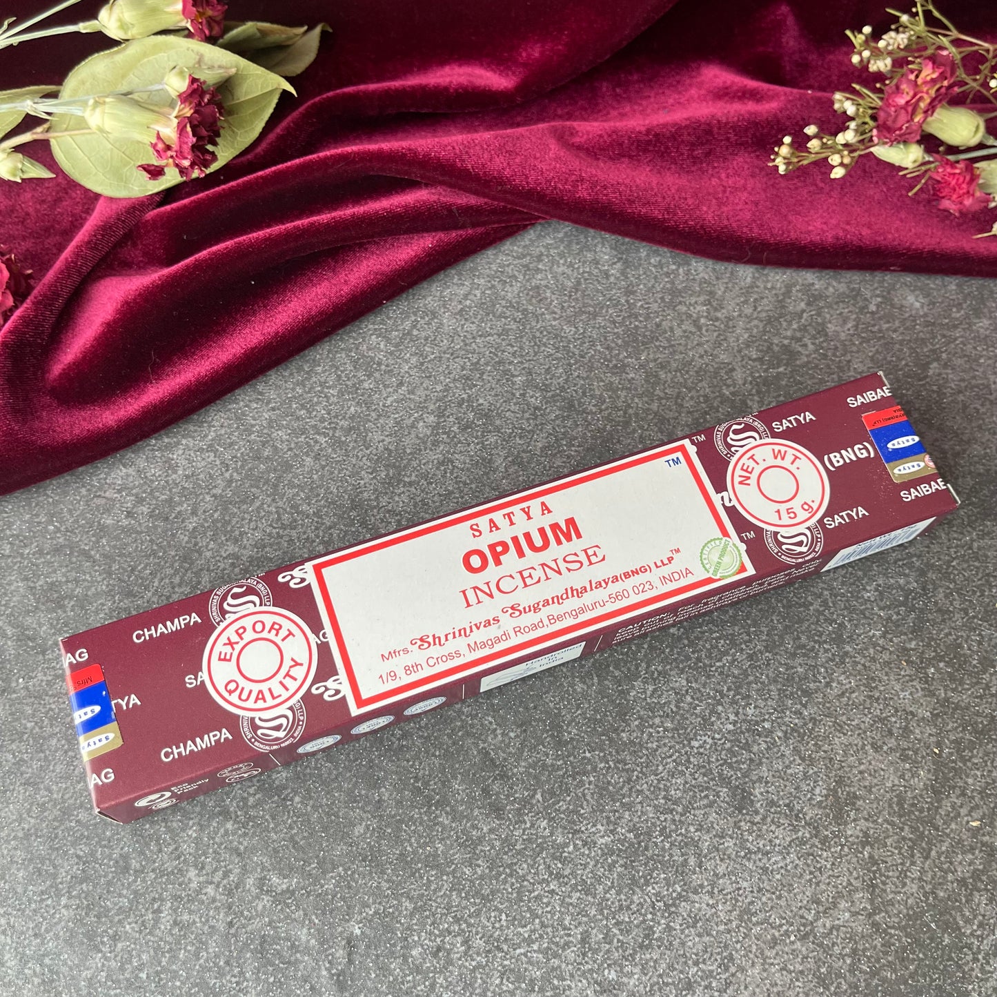 Satya Incense Sticks