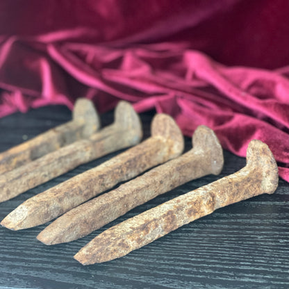 Railroad Spike