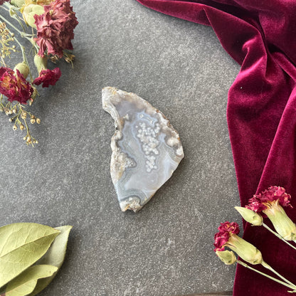 Flower Agate Slab