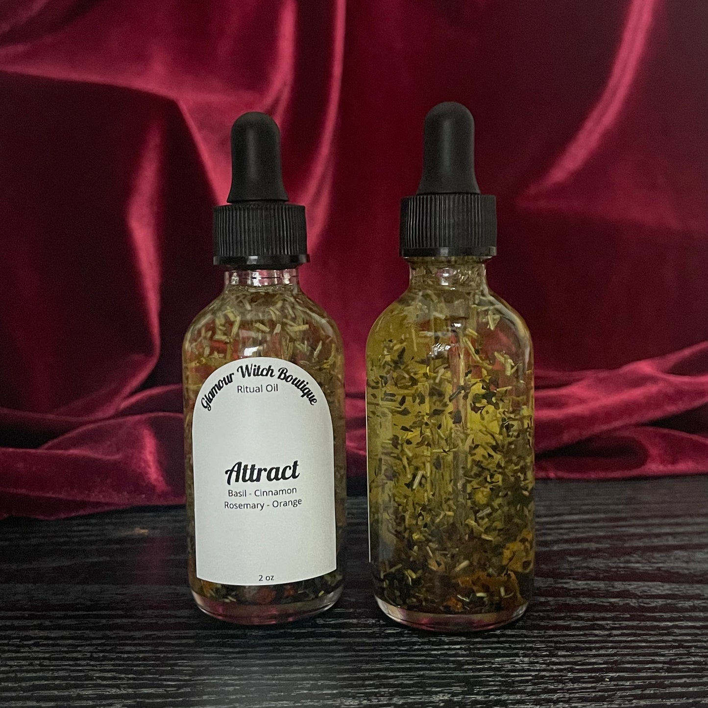 Attract Ritual Oil