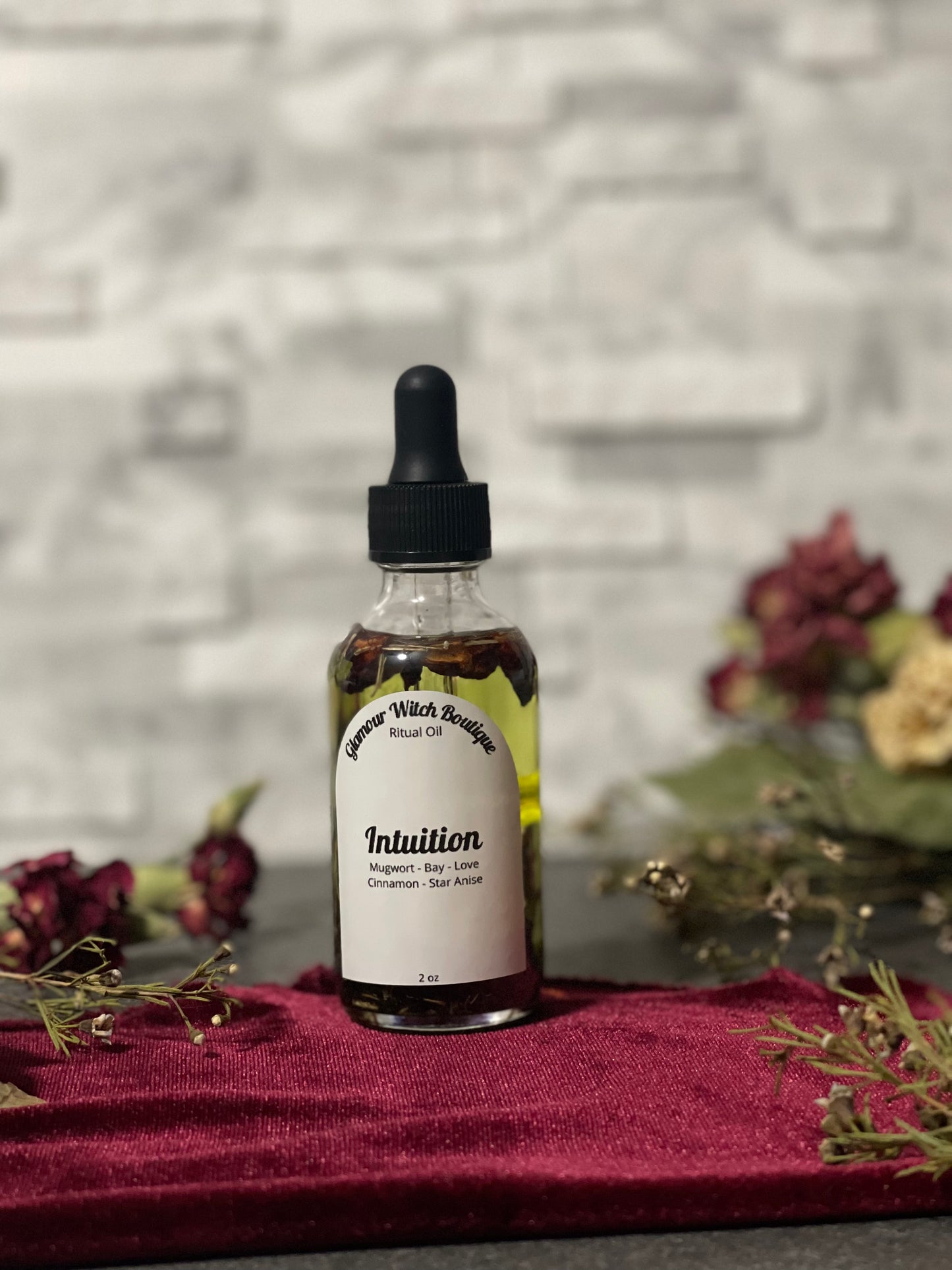 Intuition Ritual Oil