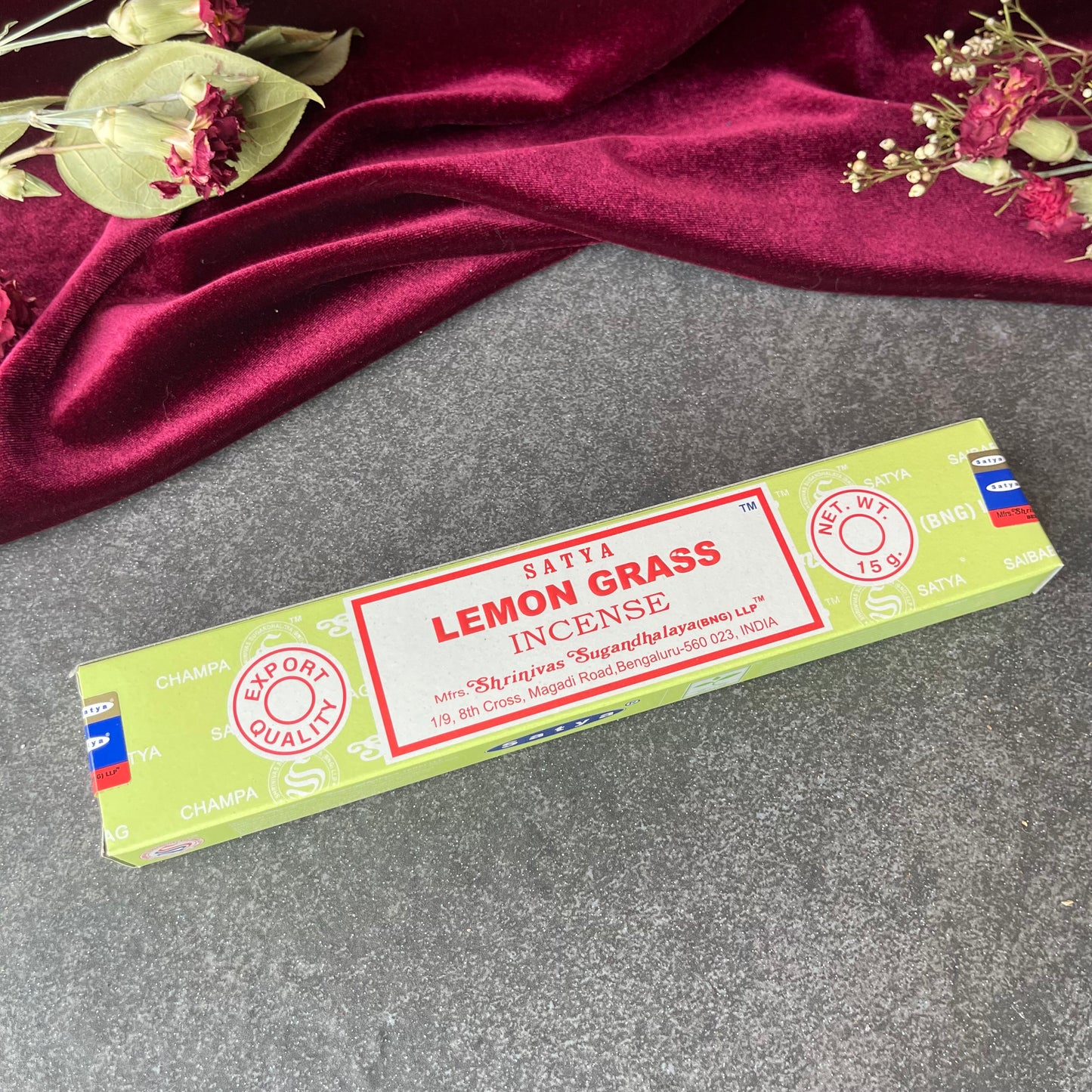 Satya Incense Sticks