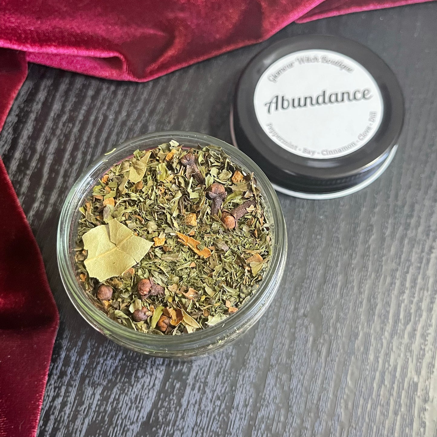 Abundance - Loose Incense