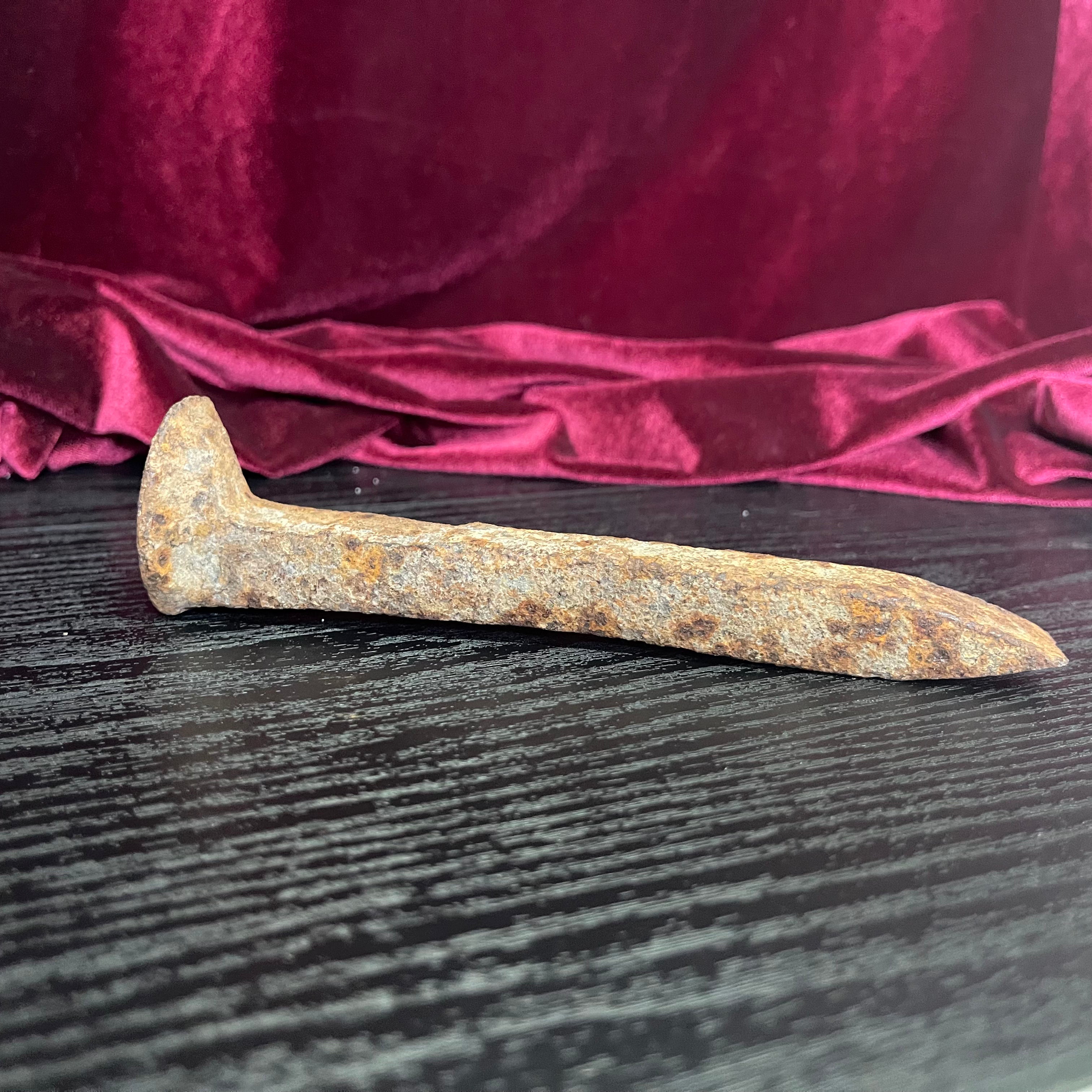 Railroad Spike