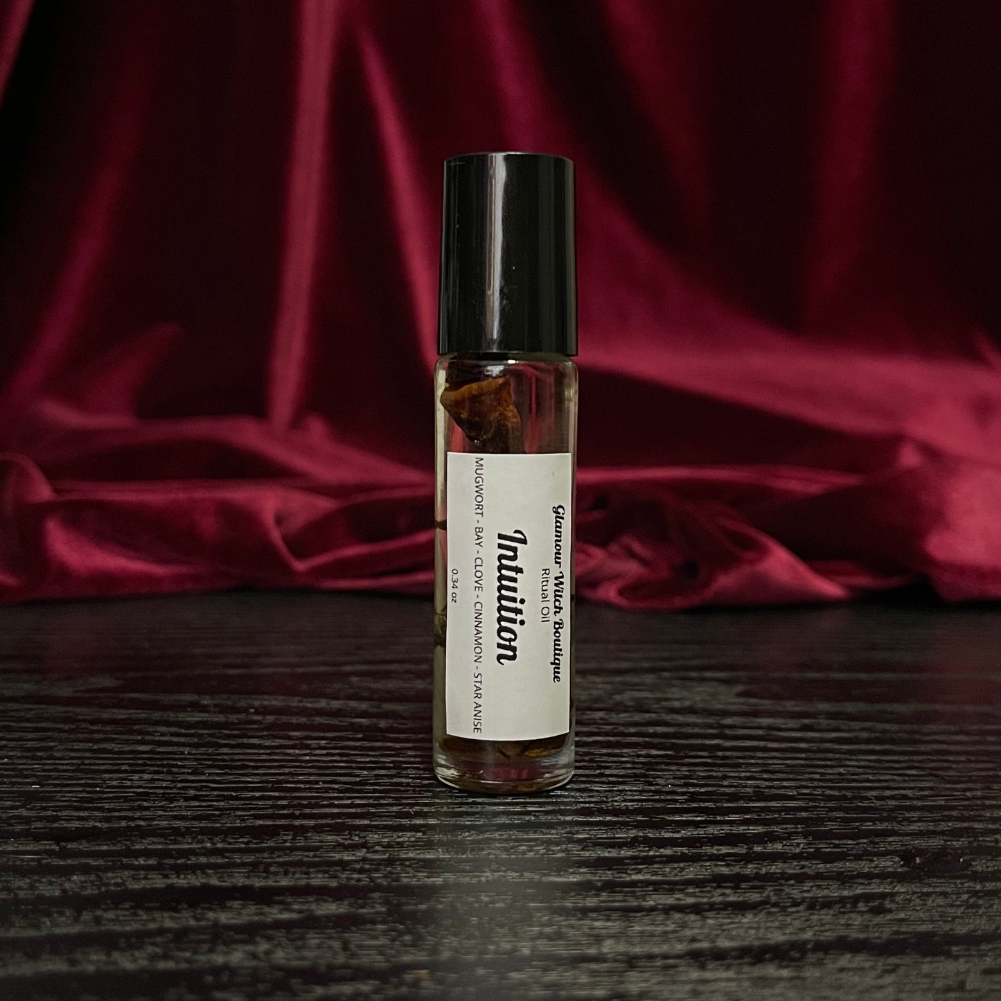 Intuition Ritual Oil