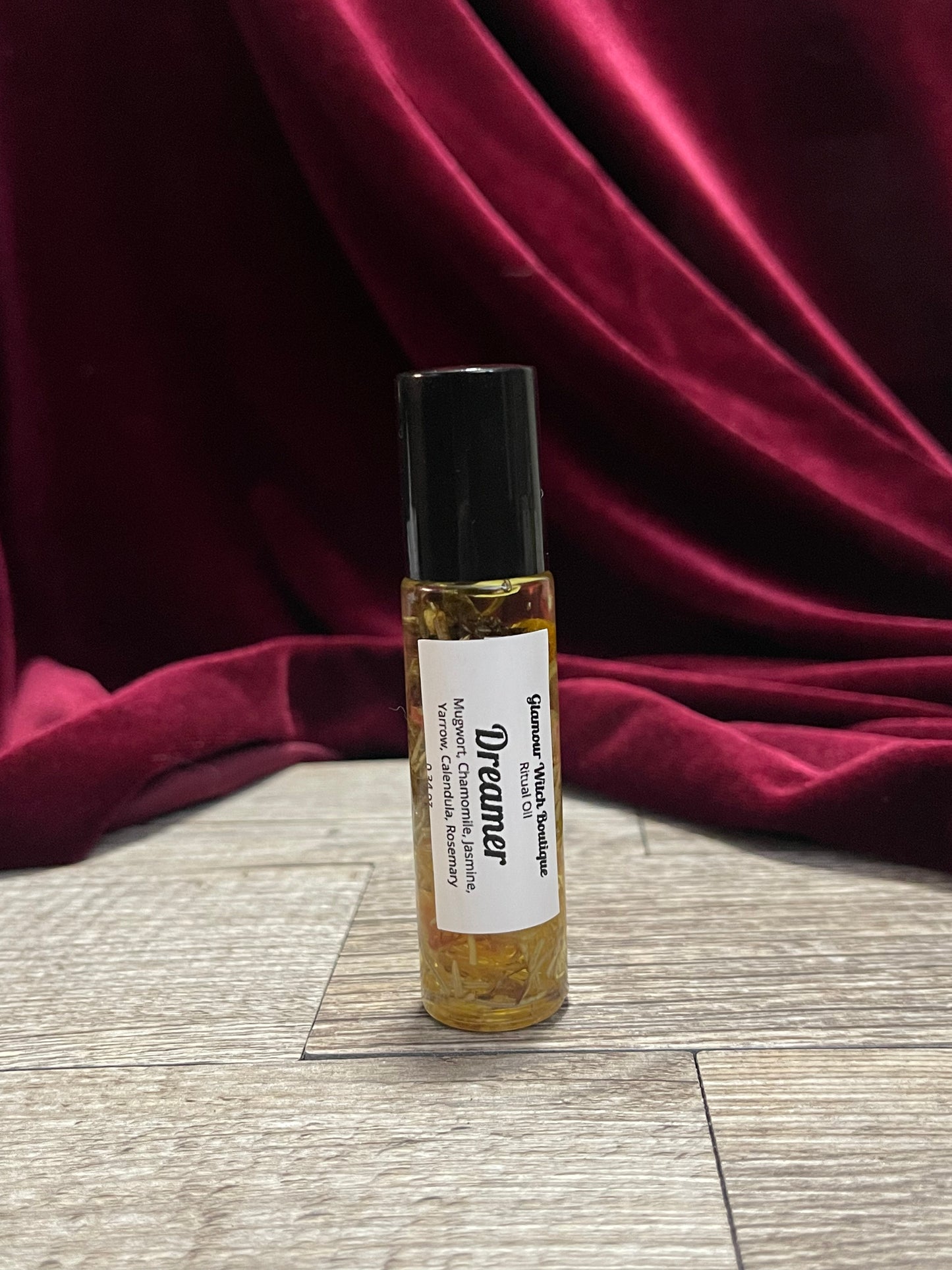 Dreamer Ritual Oil