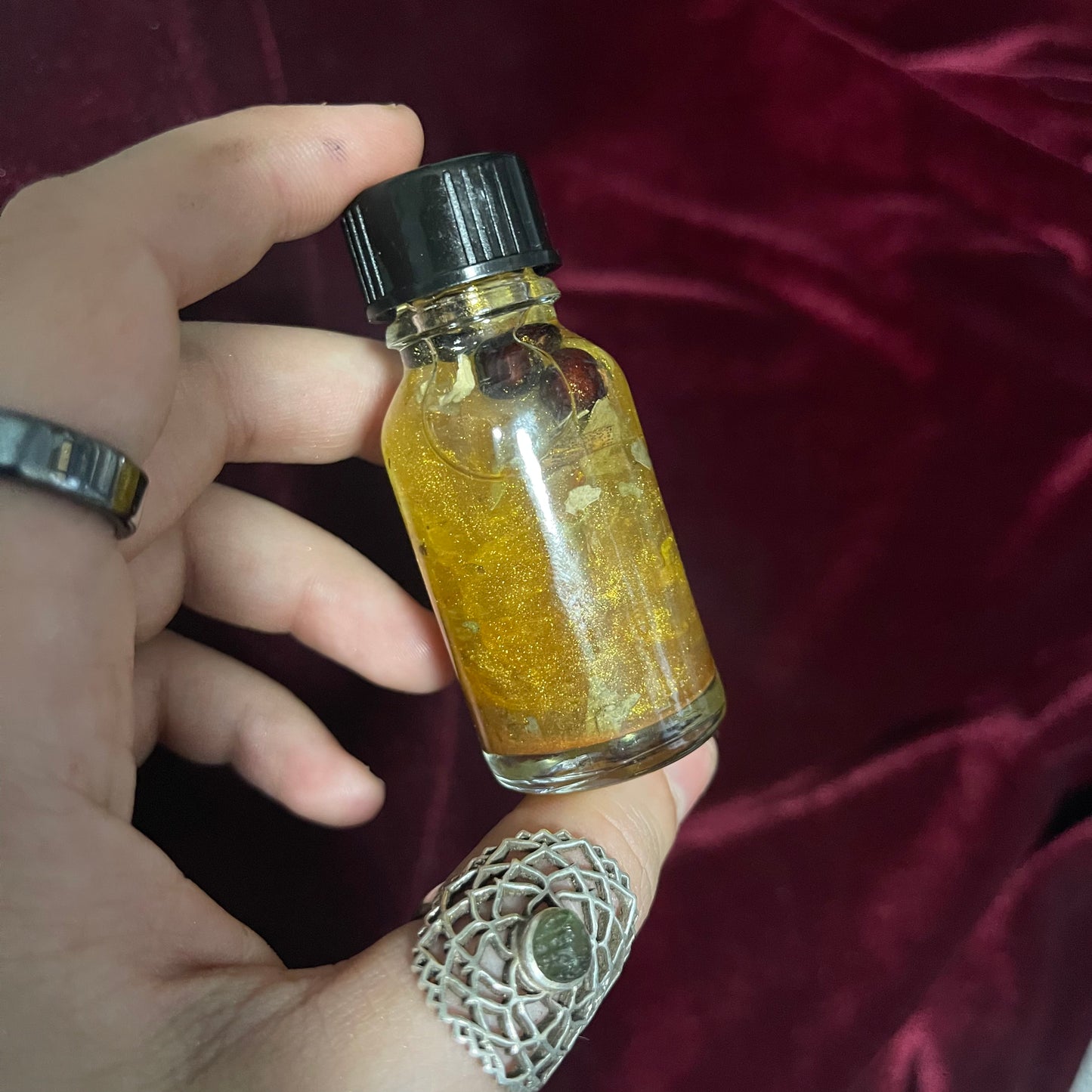 Mabon Ritual Oil