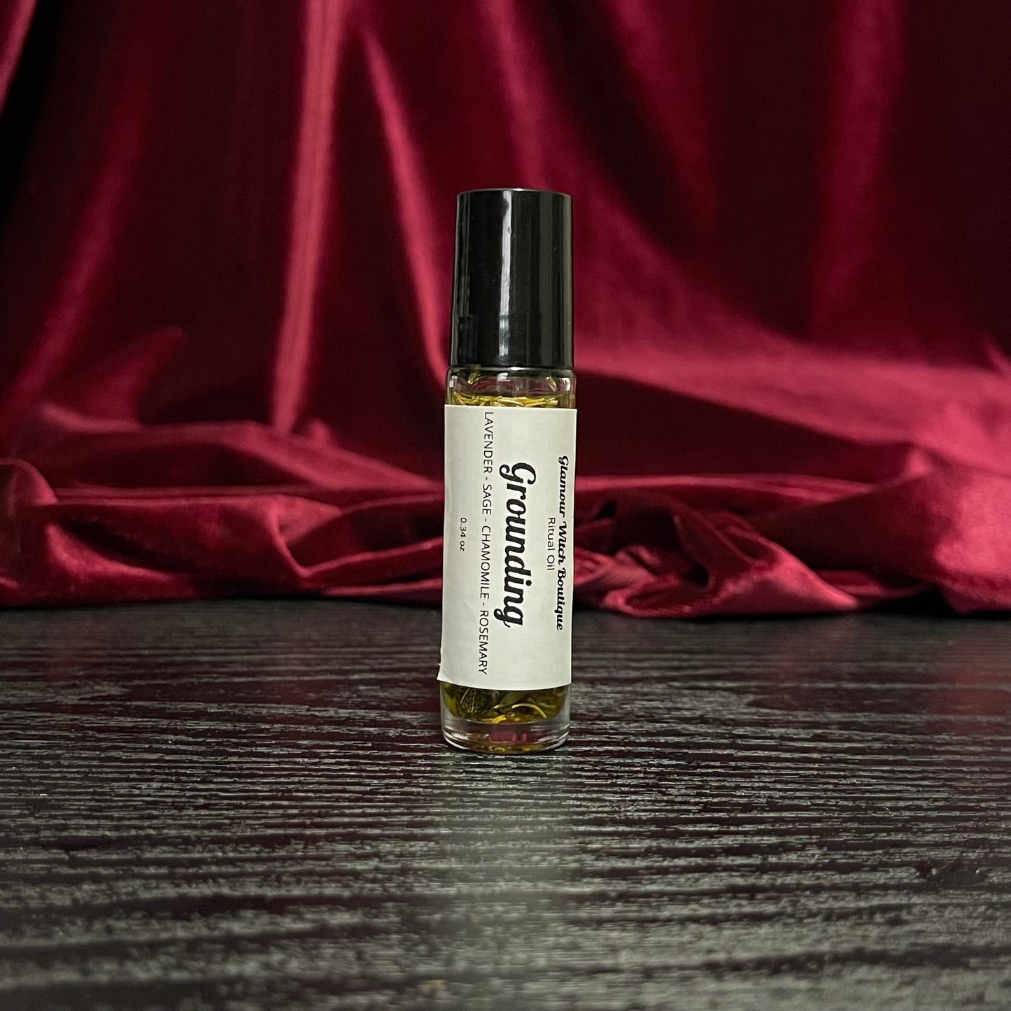 Grounding Ritual Oil