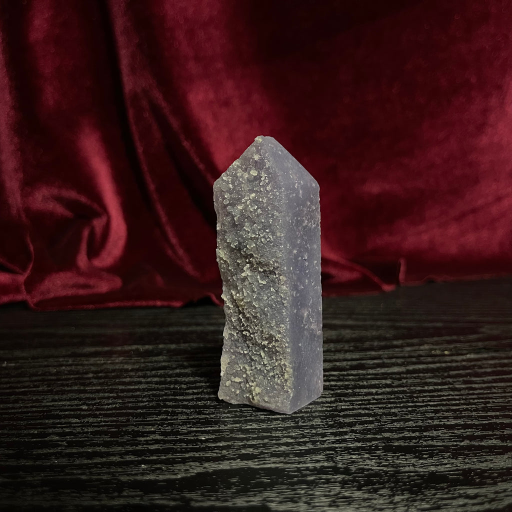 Grape Agate Towers