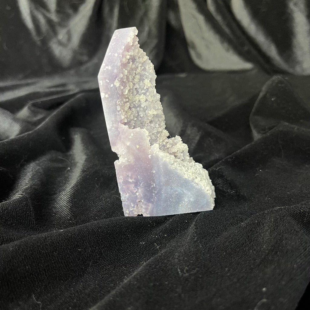 Grape Agate Towers
