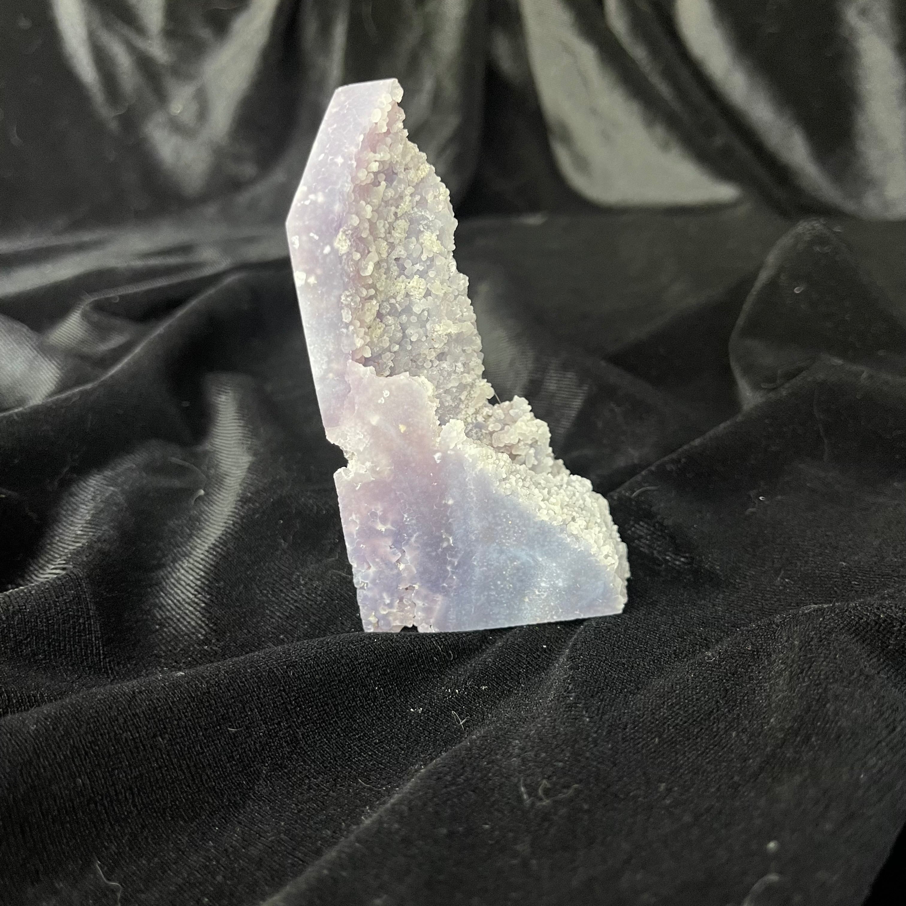 Grape Agate Towers