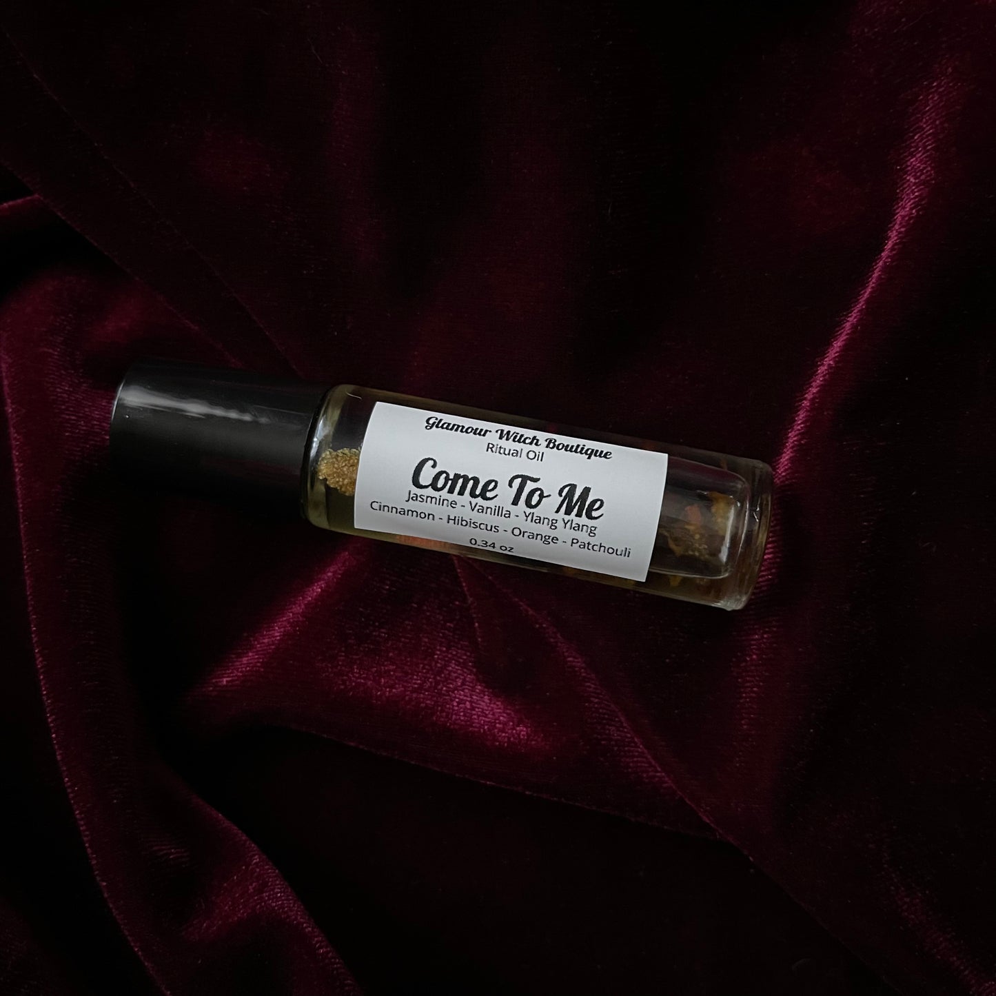 Come To Me Ritual Oil