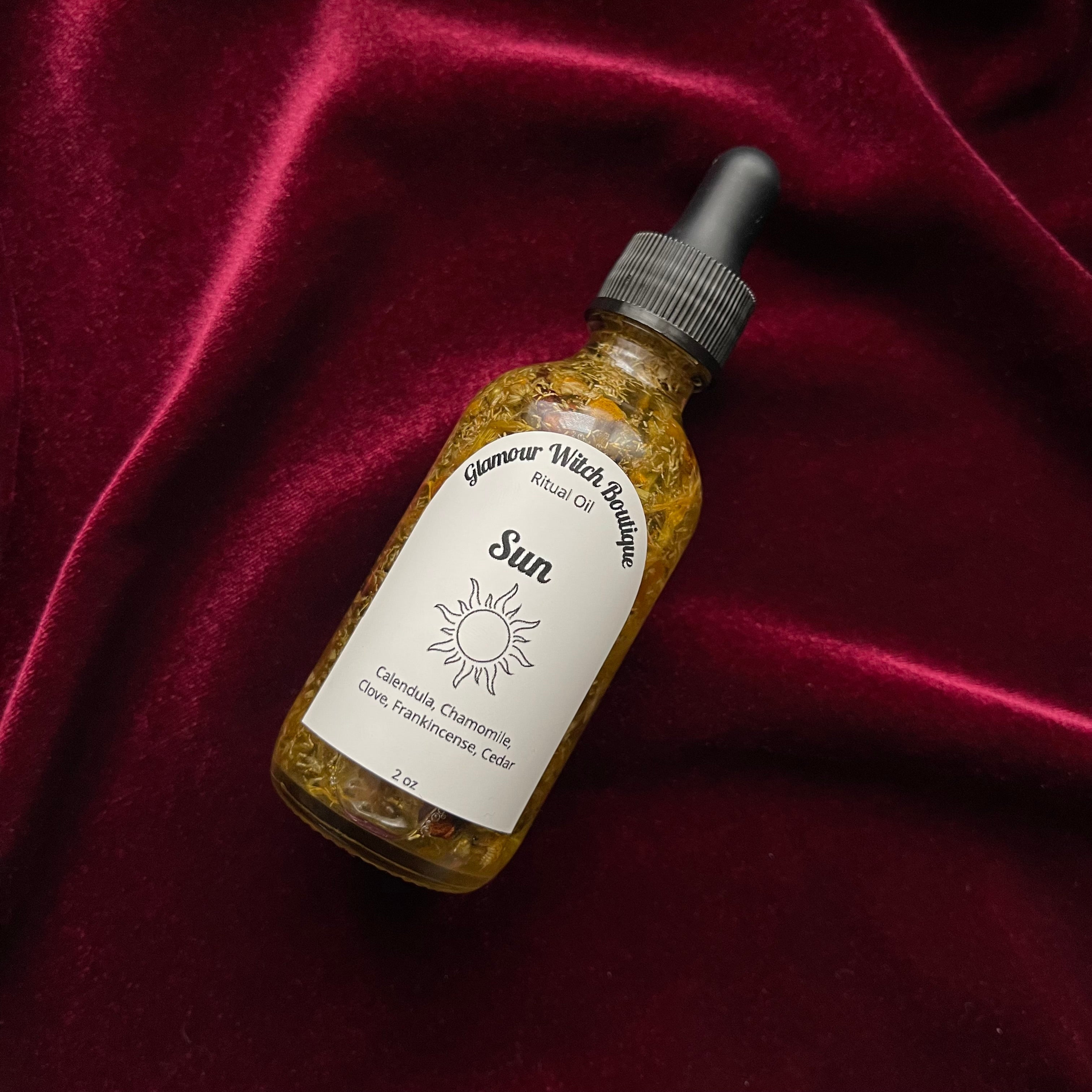 Sun Ritual Oil